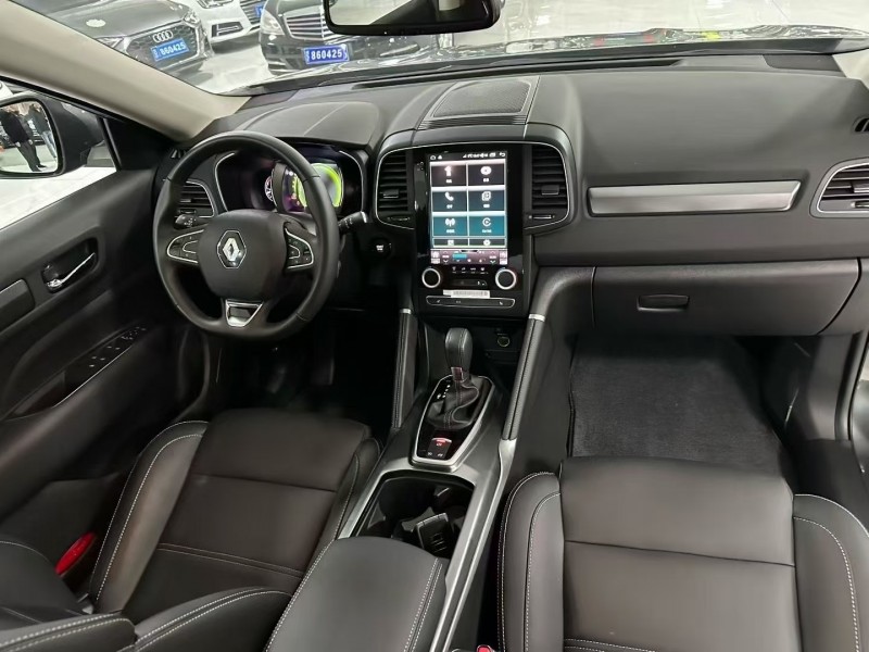 廊坊25年雷诺QM66