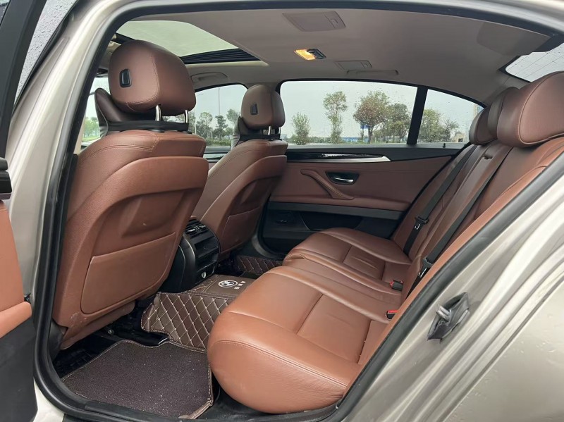 盐城14年宝马5系3