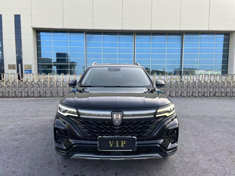 盐城21年荣威RX51