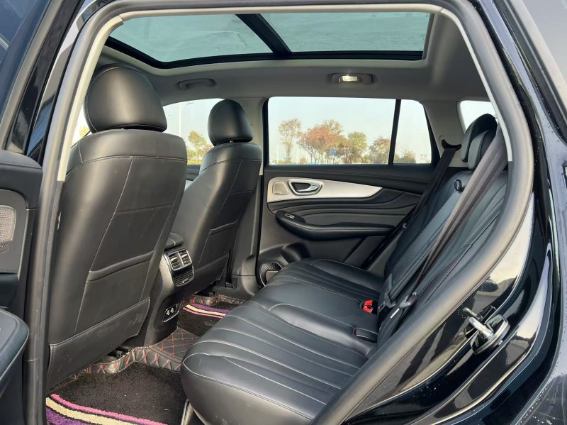 盐城21年荣威RX53