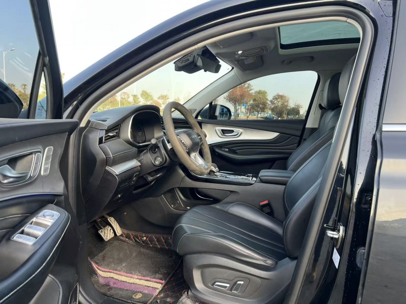 盐城21年荣威RX54