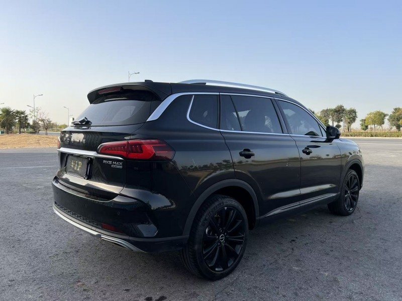 盐城21年荣威RX57