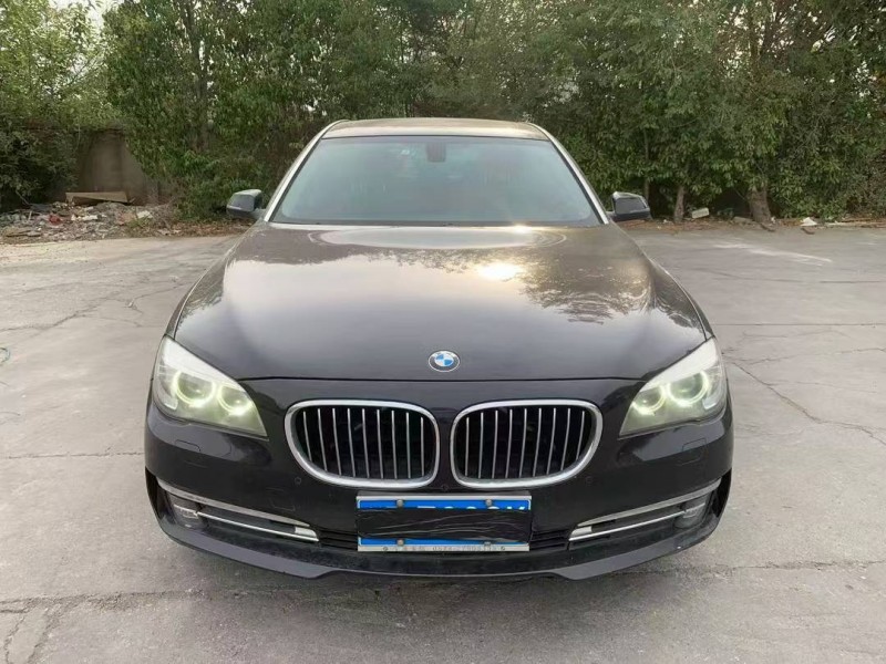 徐州15年宝马7系1