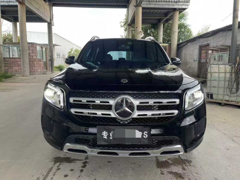 徐州22年奔驰GLB1