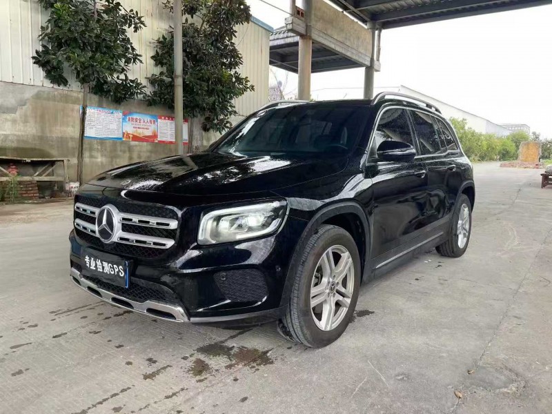 徐州22年奔驰GLB2