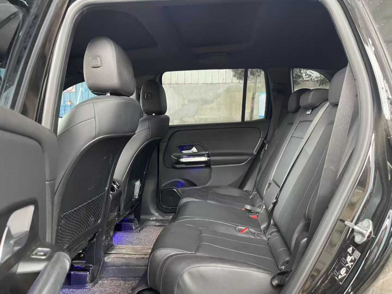 徐州22年奔驰GLB5