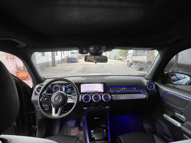 徐州22年奔驰GLB6