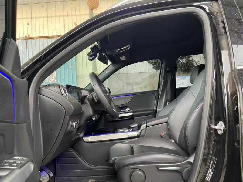 徐州22年奔驰GLB7