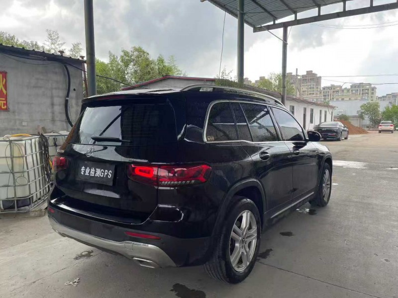 徐州22年奔驰GLB8