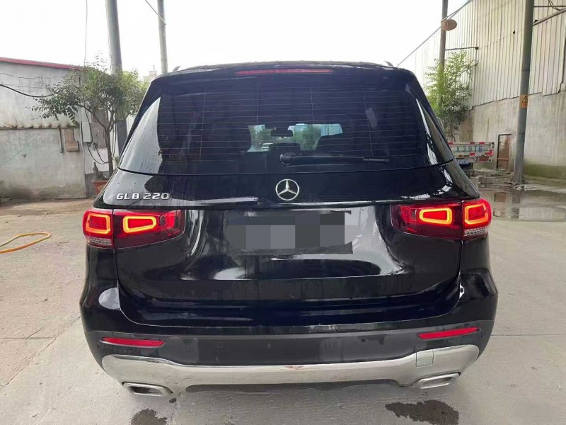 徐州22年奔驰GLB9