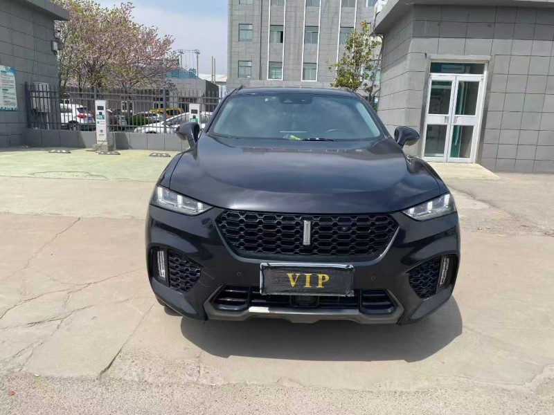 徐州18年长城汽车WEY1