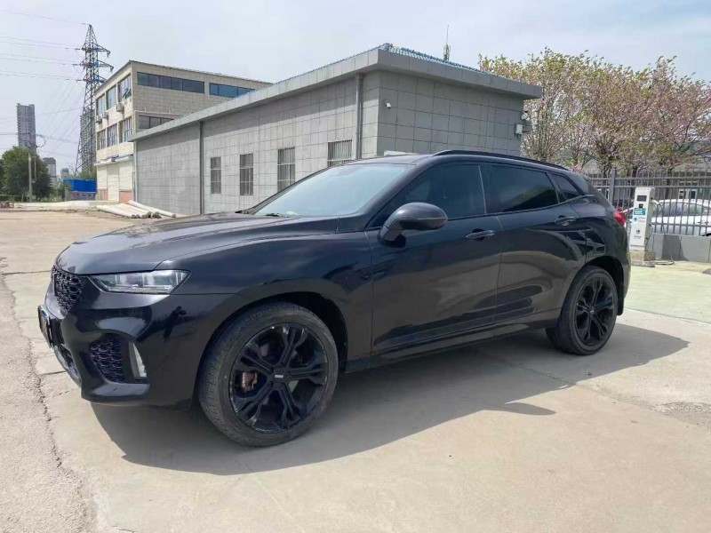 徐州18年长城汽车WEY3