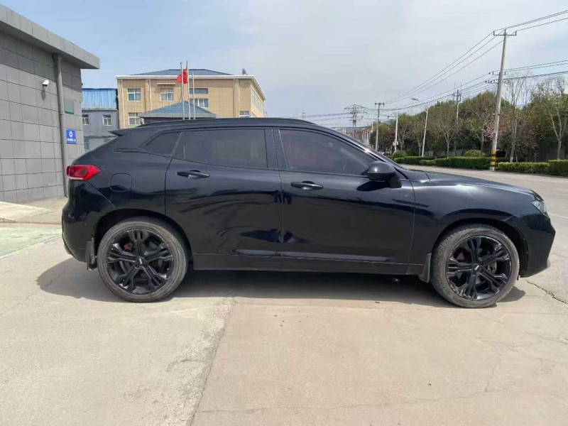 徐州18年长城汽车WEY4