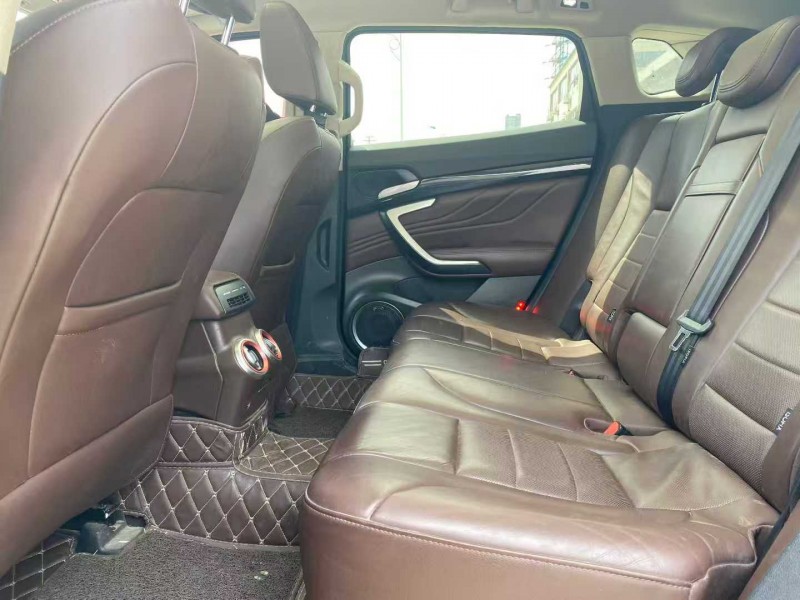 徐州18年长城汽车WEY6