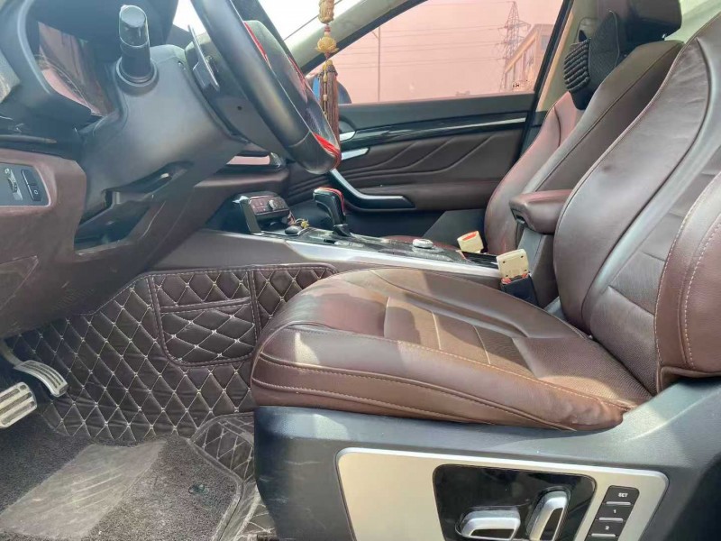 徐州18年长城汽车WEY8