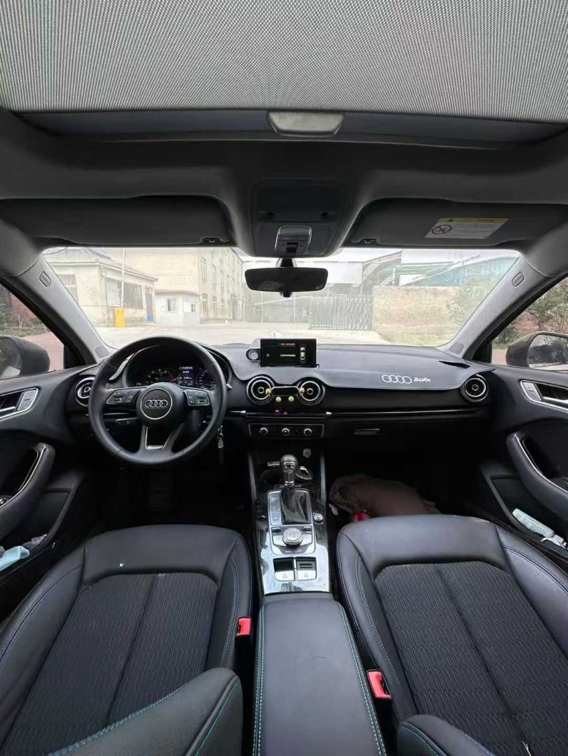 徐州21年奥迪A35