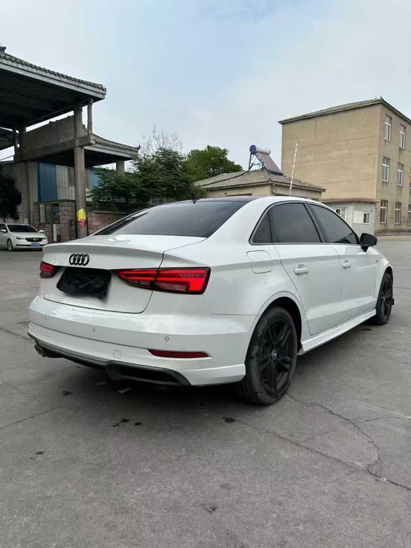徐州21年奥迪A38