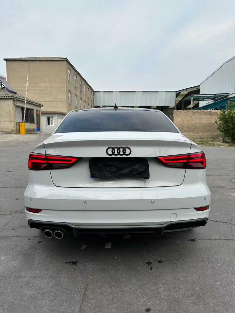 徐州21年奥迪A39