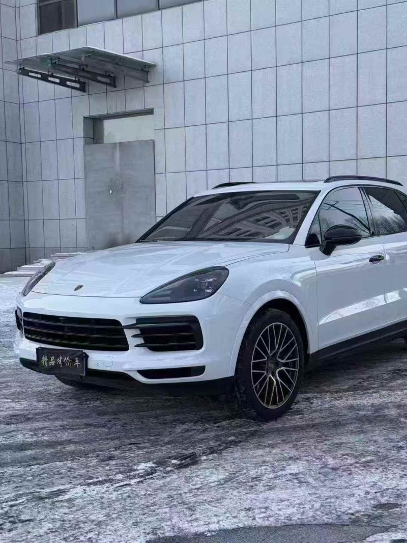 吉林23年保时捷卡宴3