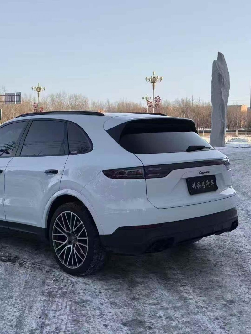 吉林23年保时捷卡宴6