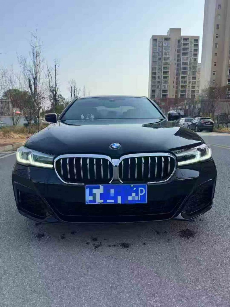 株洲22年宝马5系1