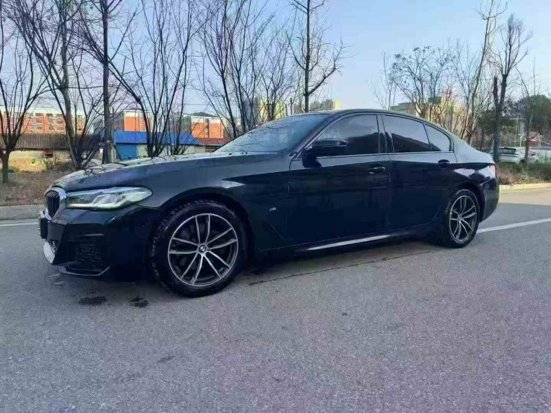 株洲22年宝马5系2