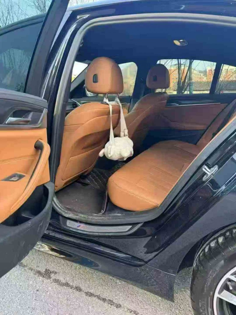 株洲22年宝马5系4