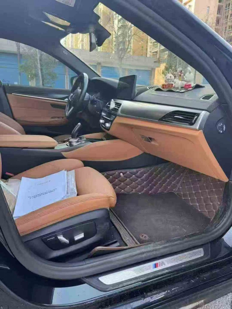 株洲22年宝马5系6