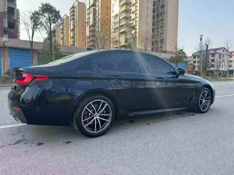 株洲22年宝马5系7