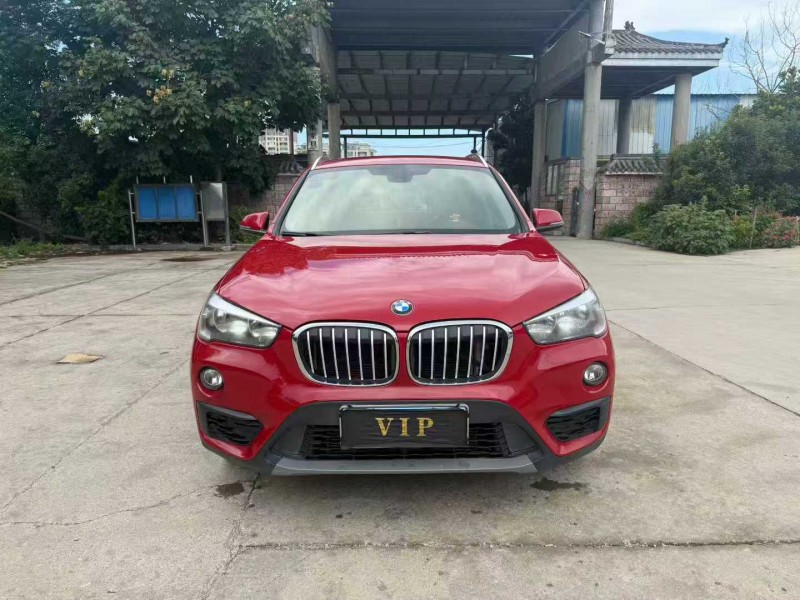 徐州18年宝马X11