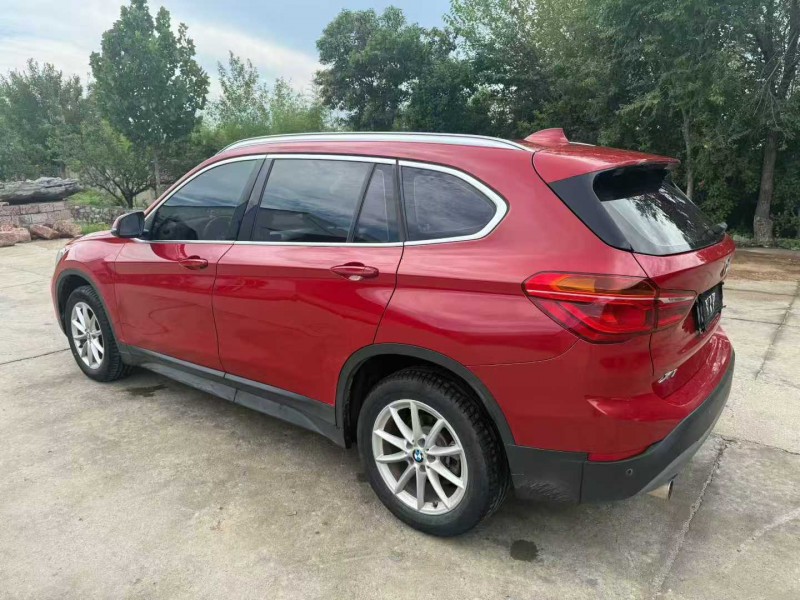 徐州18年宝马X13