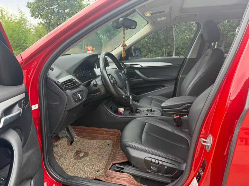 徐州18年宝马X16