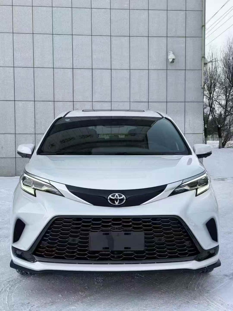 吉林26年丰田格瑞维亚1