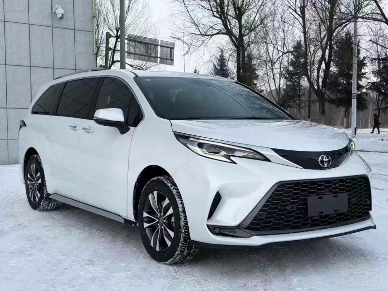 吉林26年丰田格瑞维亚2