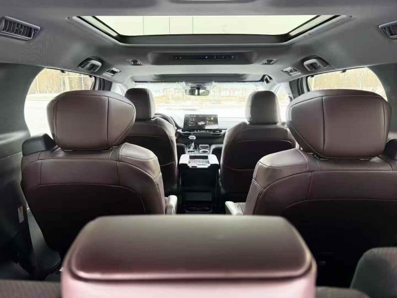 吉林26年丰田格瑞维亚9