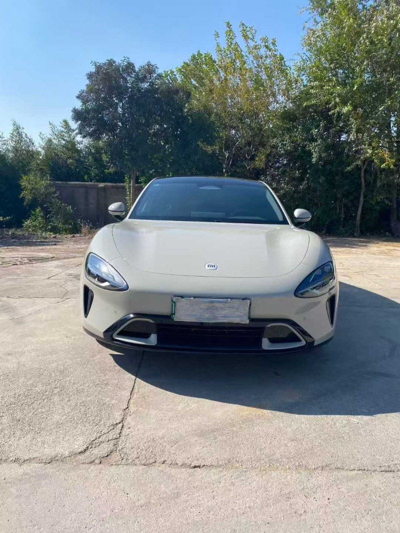 徐州25年小米SU71