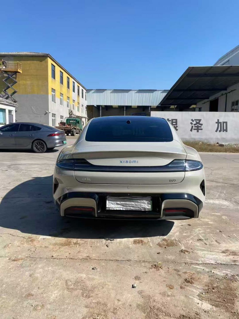 徐州25年小米SU79