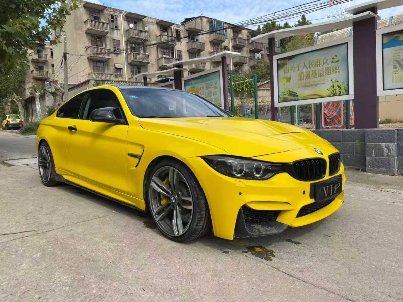 徐州16年宝马4系3