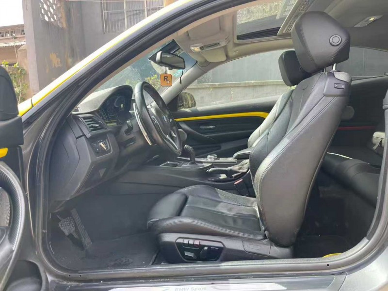 徐州16年宝马4系8