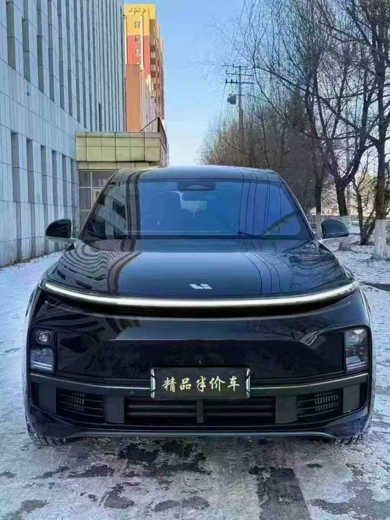 吉林24年理想L91