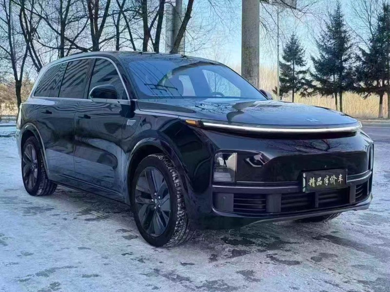 吉林24年理想L92