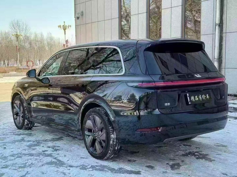 吉林24年理想L93