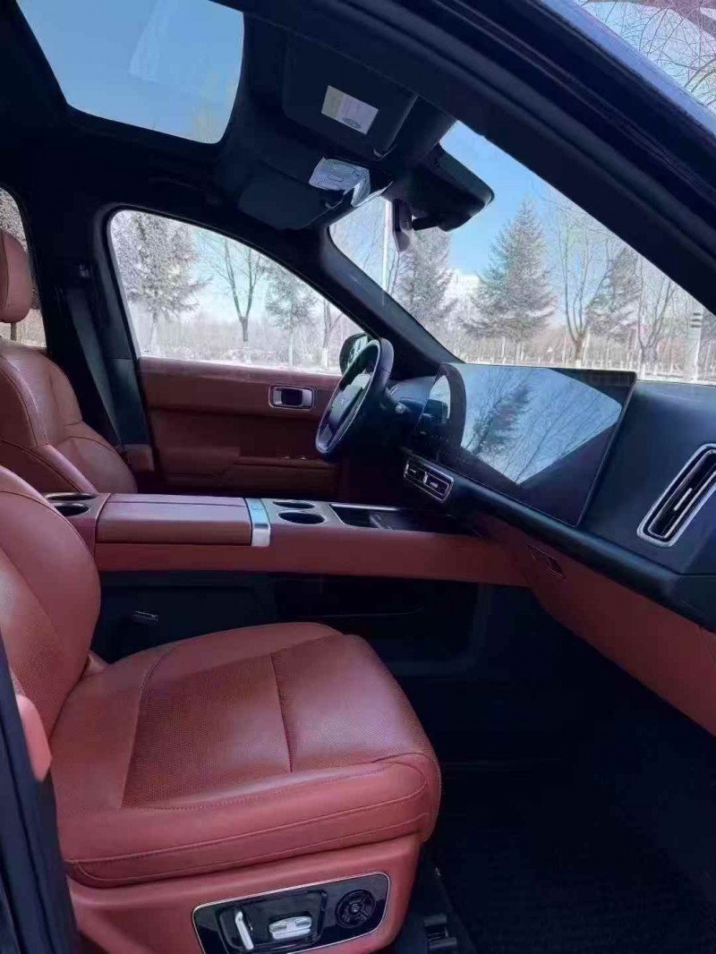 吉林24年理想L97