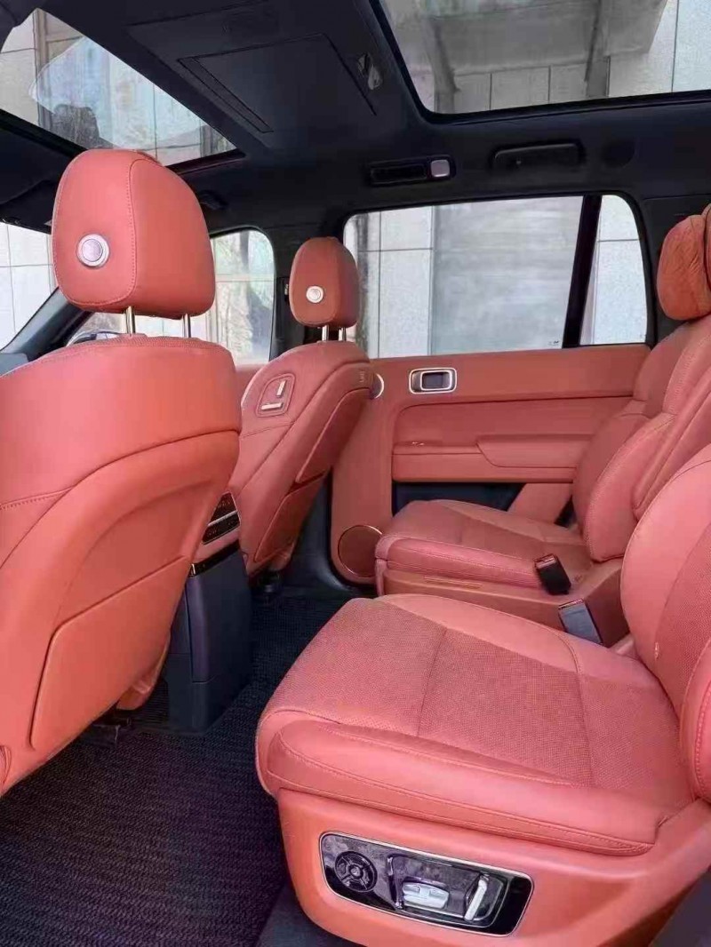 吉林24年理想L98