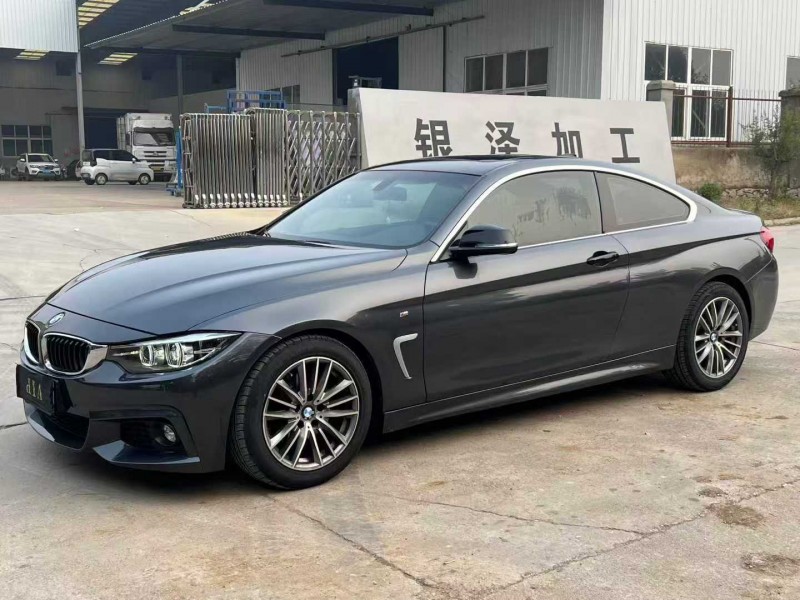 徐州19年宝马4系3