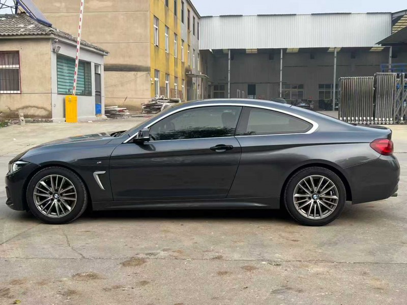 徐州19年宝马4系4