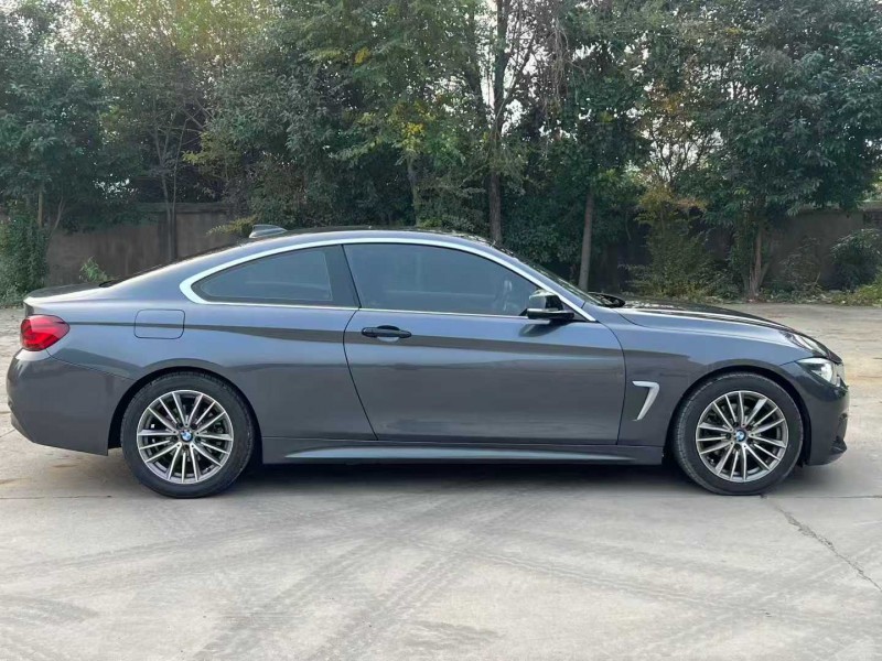 徐州19年宝马4系5