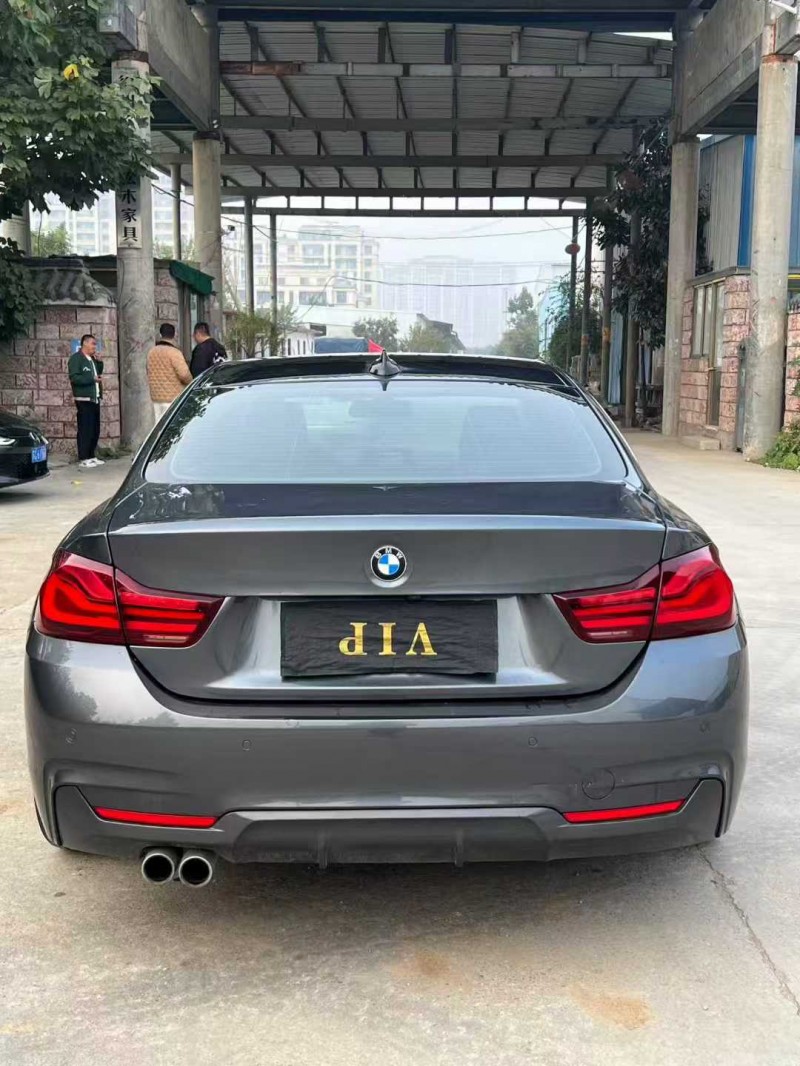 徐州19年宝马4系9