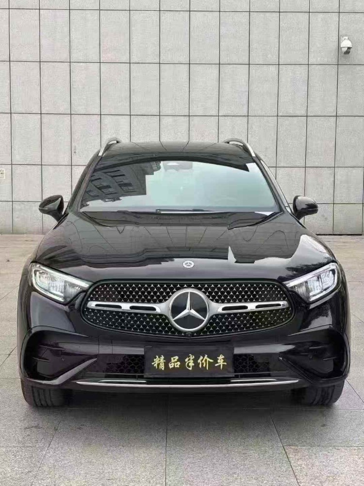 吉林24年奔驰GLC1