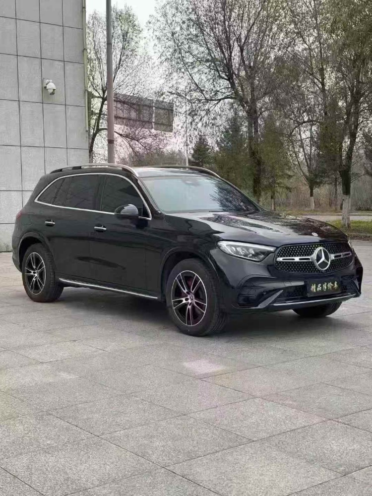 吉林24年奔驰GLC2